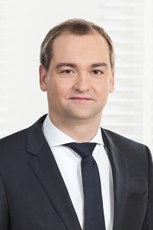 Lutz Abel: Der IT-Experte Dr. André Schmidt grüßt als Equity Partner - Dr. André Schmidt wurde am 1. Juli 2020 zum Equity Partner berufen (Foto: Lutz Abel)